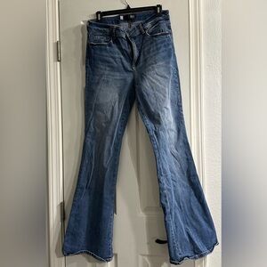 Kut from the Kloth Blue Denim Jeans - Size 8